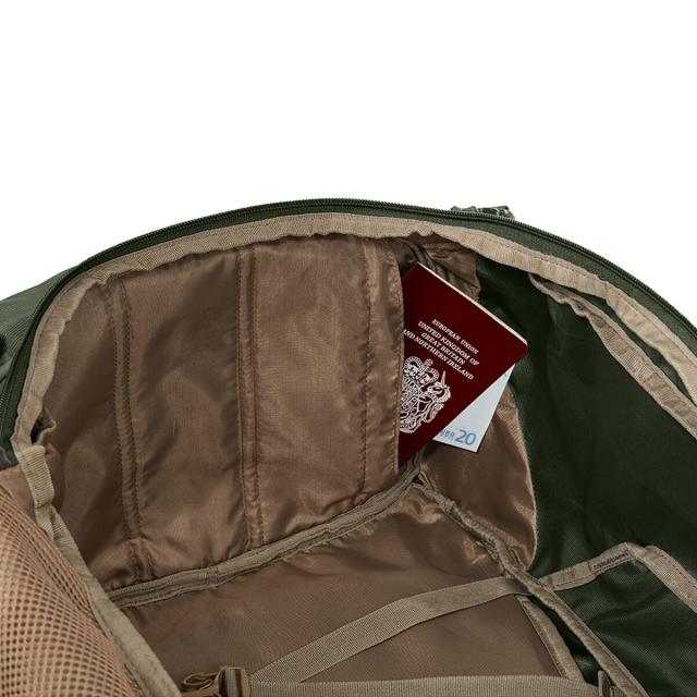 (取寄) スーリー ランドマーク 70L トラベル パック Thule Landmark 70L Travel Pack Dark Forestの通販は