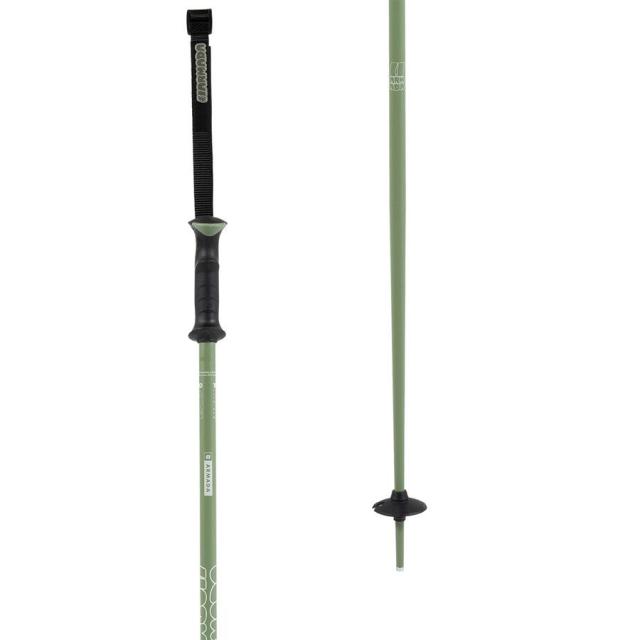 (取寄) アルマダ トライアド スキー ポール - Armada Triad Ski Pole - 2026 Olive