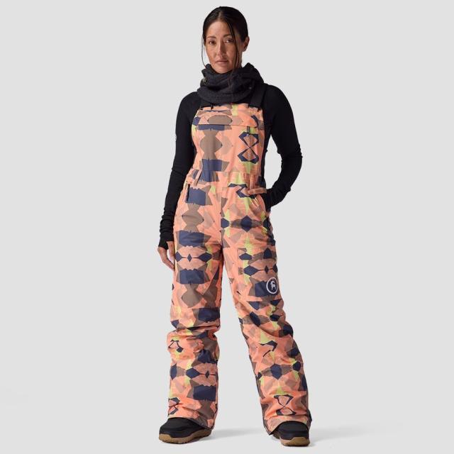 専用ページです 取寄) バックカントリー レディース インサレーテッド ビブ