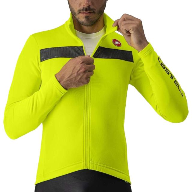 CASTELLI 「カステリ」 メンズM ジャージ 取寄) カステリ メンズ プーロ 3 ジャージ - メンズ Castelli