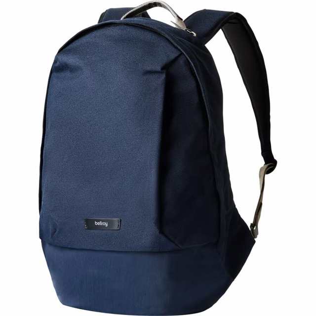 (取寄) ベルロイ クラシック バックパック 2nd エディション Bellroy Classic Backpack 2nd Edition Navy