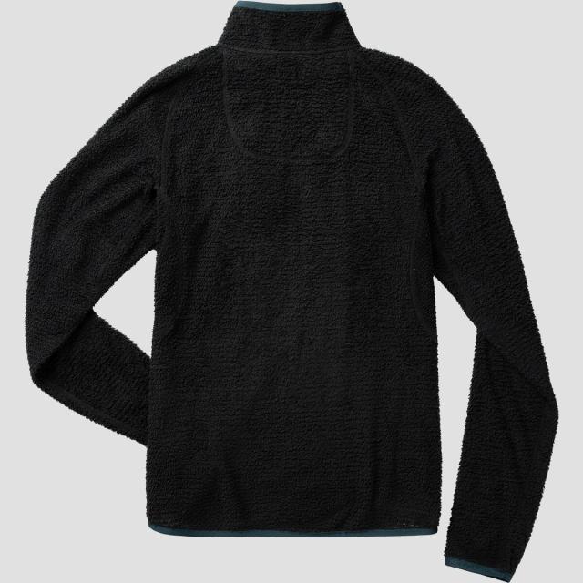 (取寄) バックカントリー レディース ハイライナー プリマロフト フリース 1/4-ジップ - ウィメンズ Backcountry women Highliner PrimaLoft Air-Perm Fleece 1/4-Zip - Women's Black