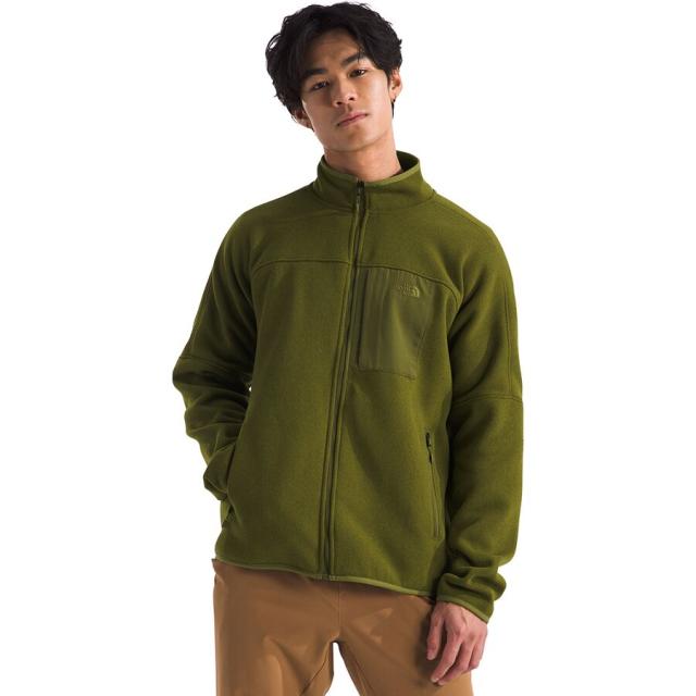 (取寄) ノースフェイス メンズ フロント レンジ フリース ジャケット - メンズ The North Face men Front Range Fleece Jacket - Men's Forest Olive Heatherの通販は