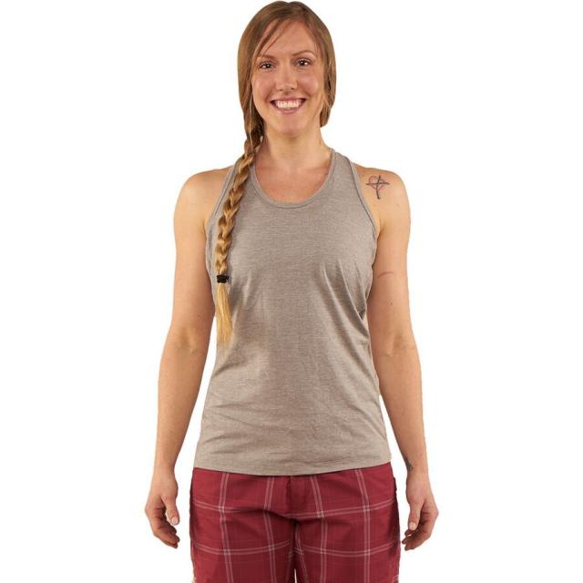 (取寄) クラブライドアパレル レディース トリクシー スリーブレス ジャージ - ウィメンズ Club Ride Apparel women Trixie Sleeveless Jersey - Women's Light Greyの通販は