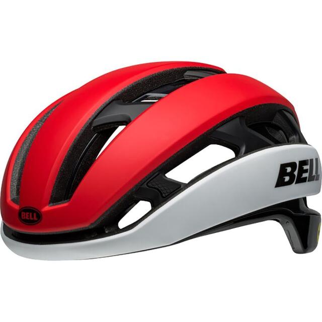 (取寄) ベル XR スフェリカル ヘルメット Bell XR Spherical Helmet Matte/Gloss Crimson/White