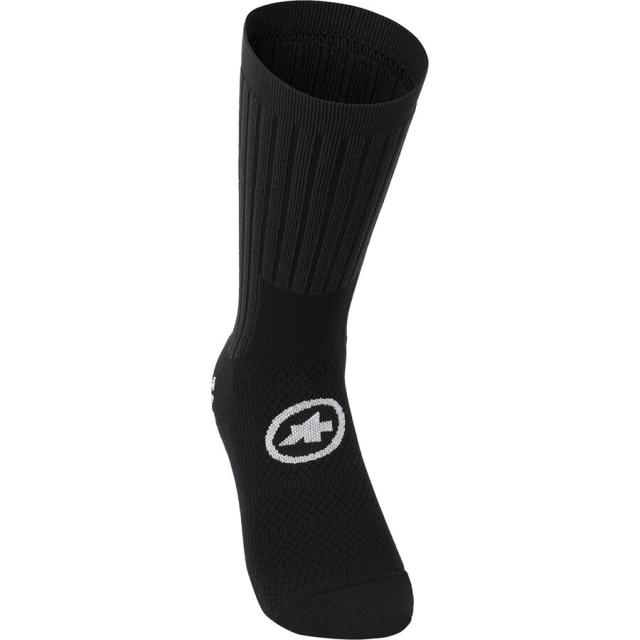 (取寄) アソス メンズ タクティカ S5 ソックス - メンズ Assos men TACTICA S5 Socks - Men's Black Series
