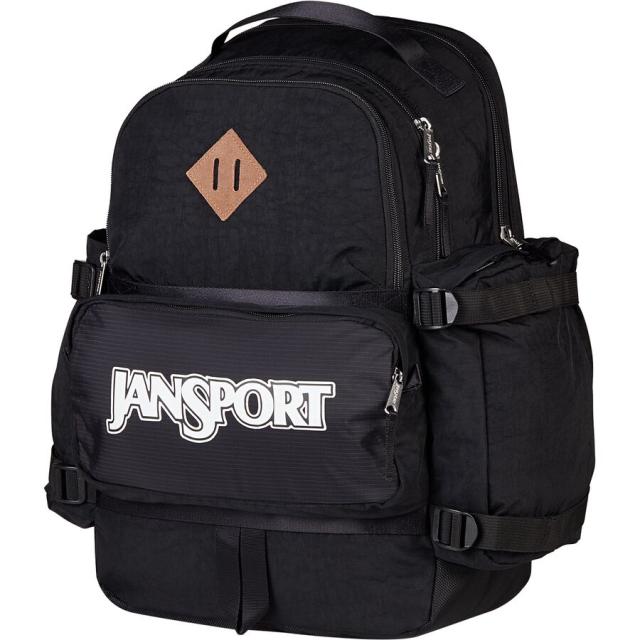 (取寄) ジャンスポーツ スモール シアトル パック JanSport Small Seattle Pack Blackの通販は