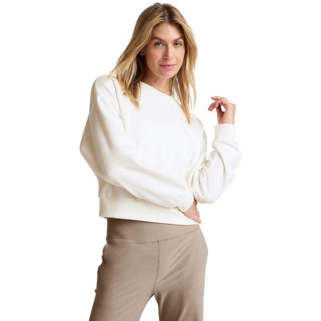 (取寄) ビヨンドヨガ レディース オン ザ ゴー プルオーバー - ウィメンズ Beyond Yoga women On The Go Pullover - Women's Fresh 