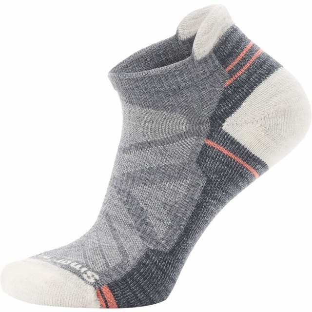 (取寄) スマートウール レディース パフォーマンス ハイク ライト クッション ロウ アンクル ソック - ウィメンズ Smartwool women Performance Hike Light Cushion Low Ankle Sock - Women's Medium Grayの通販は