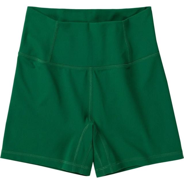 (取寄) エフピー ムーブメント レディース ネバー ベター バイク ショート - ウィメンズ FP Movement women Never Better Bike Short - Women's Heritage Greenの通販は