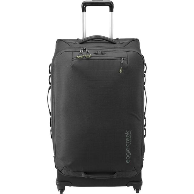 (取寄) イーグルクリーク エクスパンス 4ホイールド 95L ギア バッグ Eagle Creek Expanse 4Wheeled 95L Gear Bag Midnight Blackの通販は