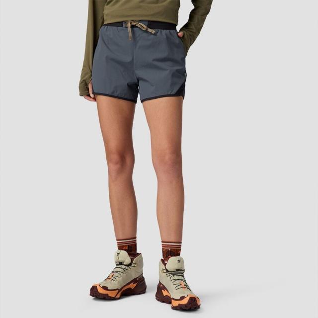 (取寄) バックカントリー レディース タホ ボードウォーク ショート - ウィメンズ Backcountry women Tahoe Boardwalk Short - Women's Turbulence