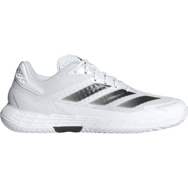 (取寄) アディダス メンズ ディファイアント スピード 2 シューズ - メンズ Adidas men Defiant Speed 2 Shoe - Men's Ftwr White/Core Black/Grey One