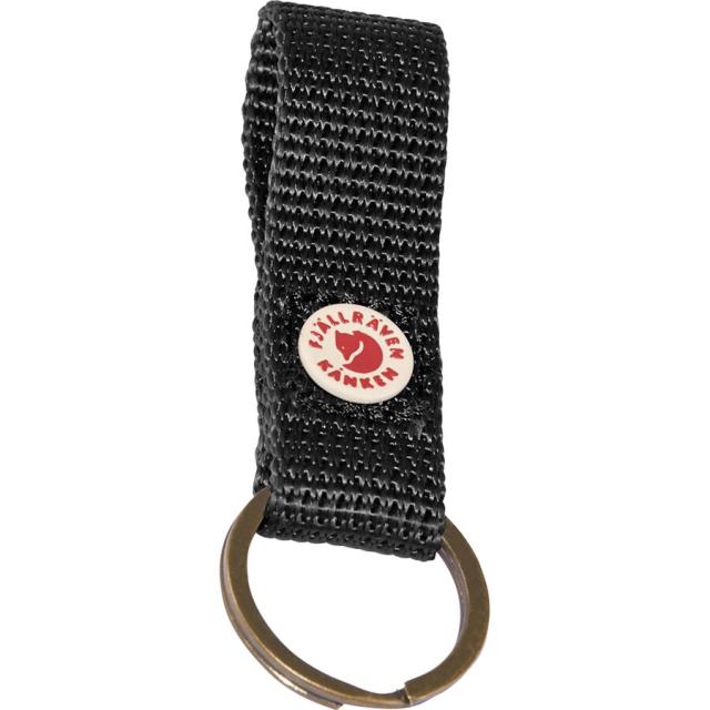 (取寄) フェールラーベン キーリング Fjallraven Kanken Keyring Blackの通販は 5,653円