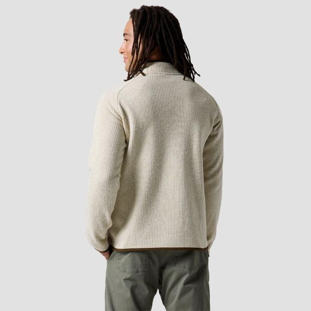 (取寄) バックカントリー メンズ ワンダー セーター フリース 1/2-ジップ - メンズ Backcountry men Wander Sweater Fleece 1/2-Zip - Men's Fog Heather