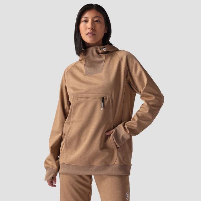 (取寄) バックカントリー レディース メルトダウン ウォーターレジスタント ブーディ - ウィメンズ Backcountry women Meltdown Water-Resistant Hoodie - Women's Bistre