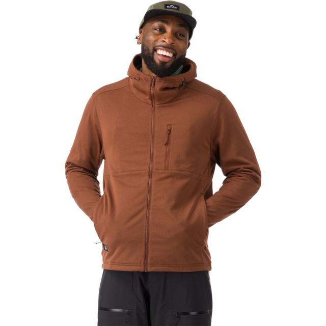 (取寄) フライロー メンズ ピエロギ ブーディ - メンズ Flylow men Pierogi Hoodie - Men's Bigfootの通販は 47,570円