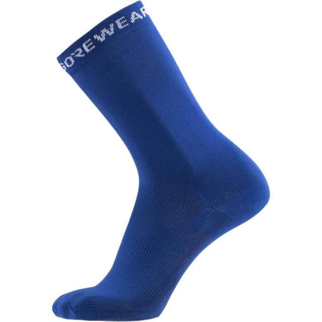 (取寄) ゴアウェア エッセンシャル ソックス GOREWEAR Essential Socks Ultramarine Blueの通販は 5,314円
