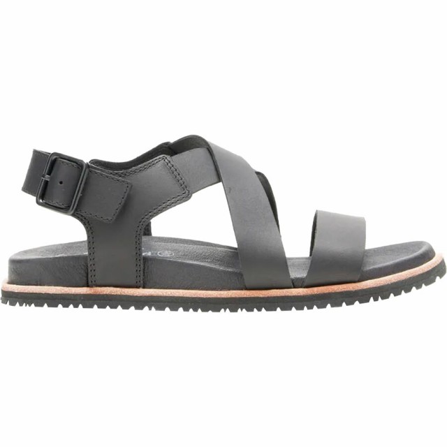 (取寄) カミック レディース サディークロス サンダル - ウィメンズ Kamik women Sadiecross Sandal - Women's Blackの通販は 25,005円