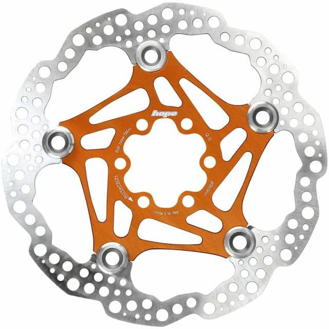 取寄) ホープ フローティング ディスク ローター Hope Floating Disc Rotor Orangeの通販はau PAY マーケット -  ジェットラグ | au PAY マーケット－通販サイト