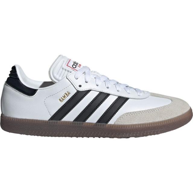 (取寄) アディダス サンバ シューズ Adidas Samba Shoe Footwear White/Core Black/Vivid Red