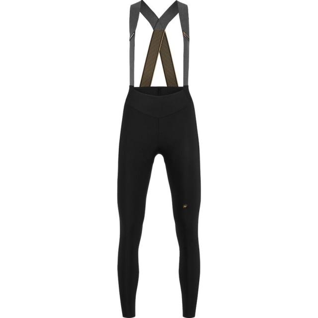 (取寄) アソス レディース ユーマ GTV スプリング/フォール ビブ タイツ C2 - ウィメンズ Assos women UMA GTV Spring/Fall Bib Tights C2 - Women's Black Series