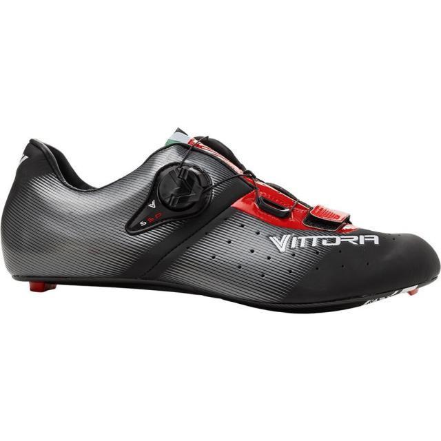 (取寄) エクリプス サイクリング シューズ Vittoria Cycling Shoes Eclipse Cycling Shoe Black