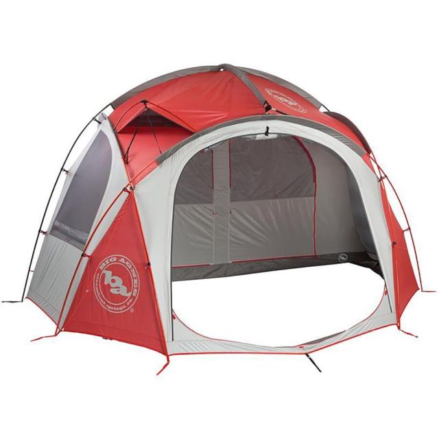 (取寄) ビッグアグネス ガード ステーション アクセサリー ボディ Big Agnes Guard Station Accessory Body Gray