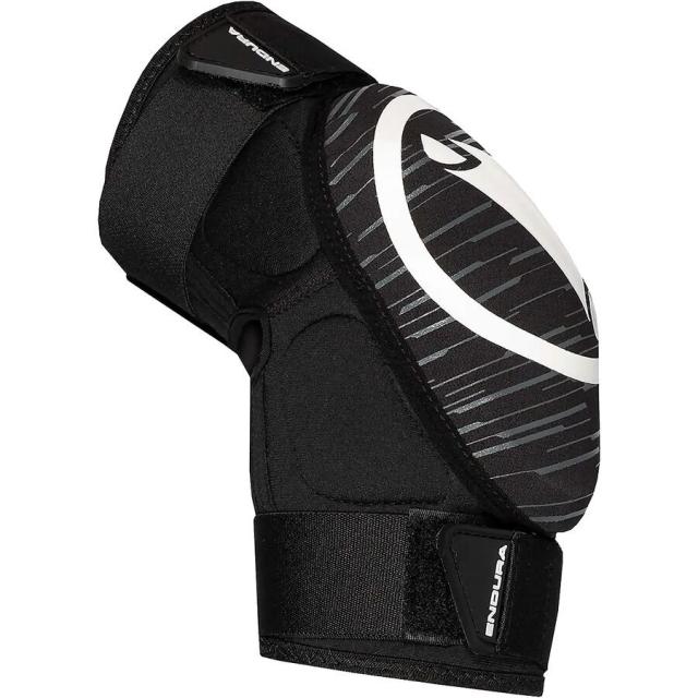 (取寄) エンデューラ シングルトラック リ エルボー パッド Endura SingleTrack II Elbow Pad Blackの通販は
