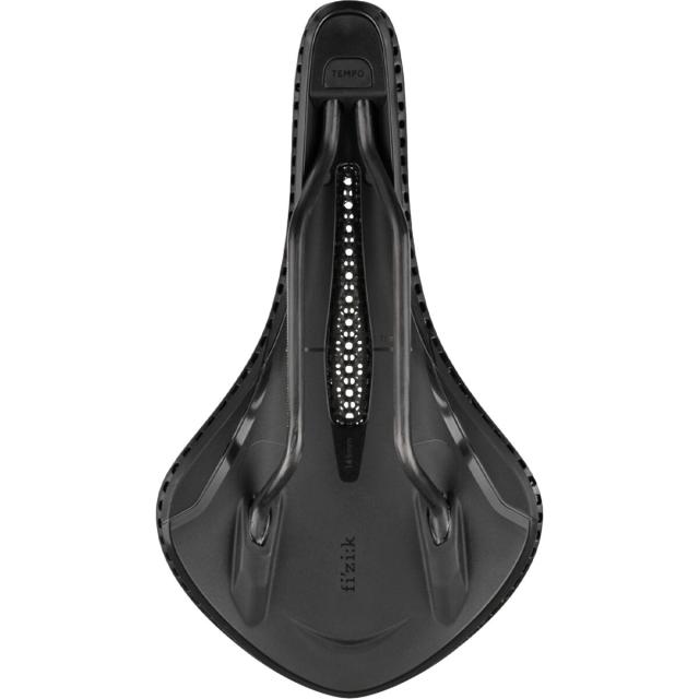 fizik フィジーク ALIANTE TEMPO R1 カーボンレール ブラック 155mm