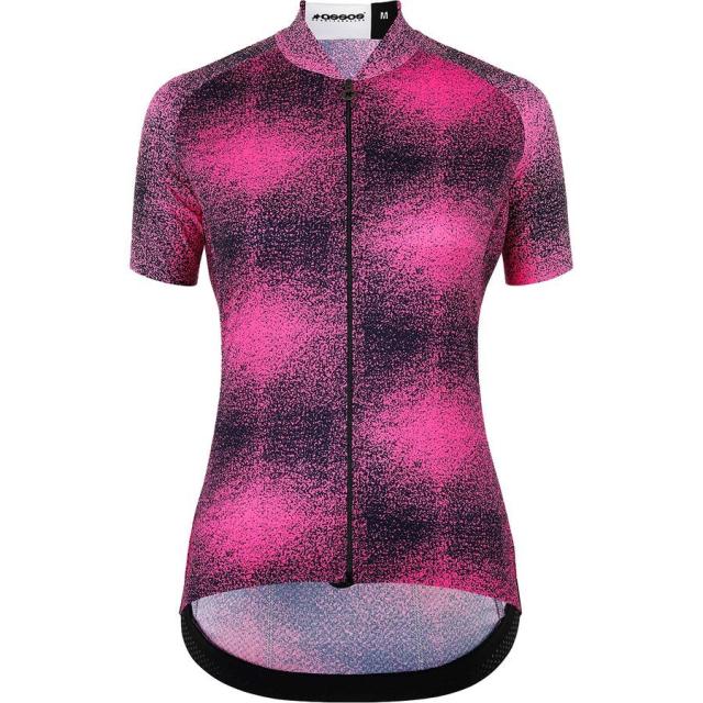 (取寄) アソス レディース ユーマ GT ジャージ C2 エボ - ウィメンズ Assos women UMA GT Jersey C2 EVO - Women's Zeus Fluo Pinkの通販は 37,550円