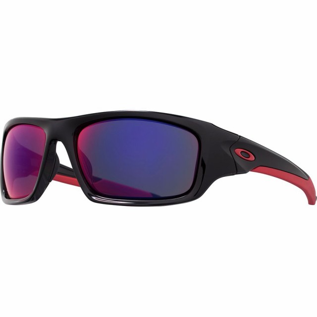 (取寄) オークリー バルブ サングラス Oakley Valve Sunglasses Polished Black/Red Irid｜au PAY  マーケット
