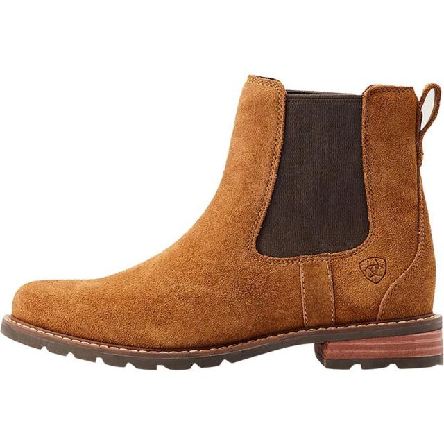 (取寄) アリアット レディース ウェックスフォード チェルシー ブーツ - ウィメンズ Ariat women Wexford Chelsea Boot - Women's Chestnut