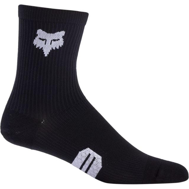 (取寄) フォックスレーシング レンジャー 6インチ ソック Fox Racing Ranger 6in Sock Blackの通販は 6,557円