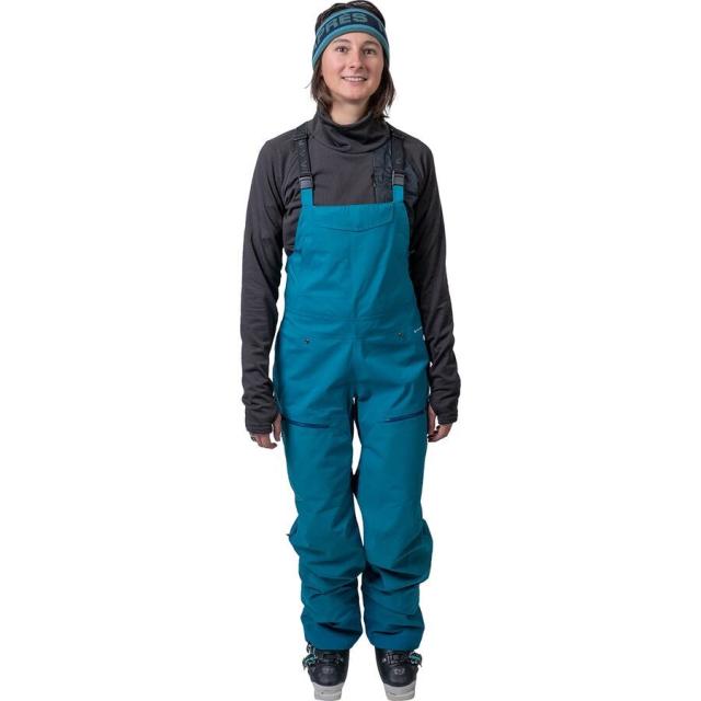 (取寄) フライロー レディース モキシー ビブ パンツ - ウィメンズ Flylow women Moxie Bib Pant - Women's Neptuneの通販は