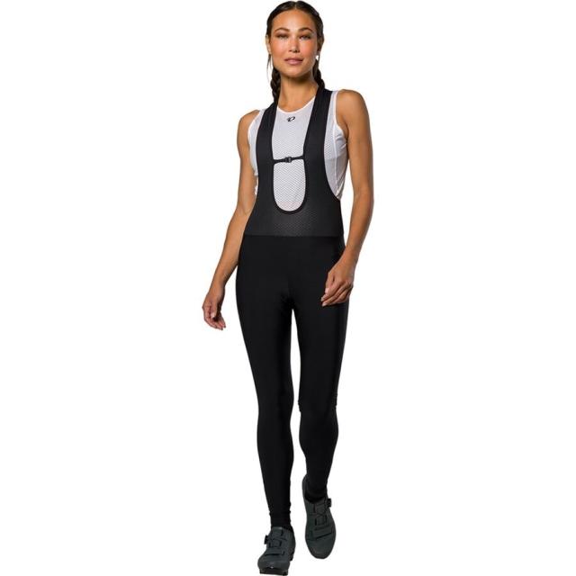 (取寄) パールイズミ レディース クエスト サーマル サイクリング ビブ タイト - ウィメンズ PEARL iZUMi women Quest Thermal Cycling Bib Tight - Women's Blackの通販は