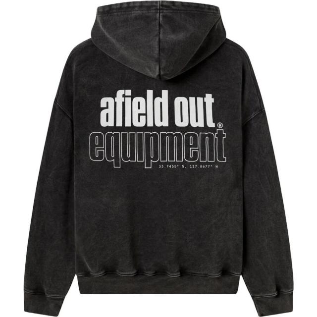 (取寄) アフィールドアウト メンズ ハードウェア ブーディ - メンズ Afield Out men Hardware Hoodie - Men's Faded Black
