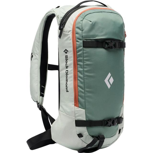 (取寄) ブラックダイヤモンド ドーン パトロール 15L バックパック  Dawn Patrol 15L Backpack Foam Green