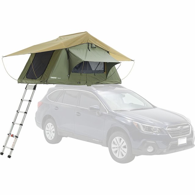 (取寄) スーリー X テプイ エクスプローラ クケナム 3 Thule x Tepui Explorer Kukenam 3 Olive Greenの通販は 252,441円