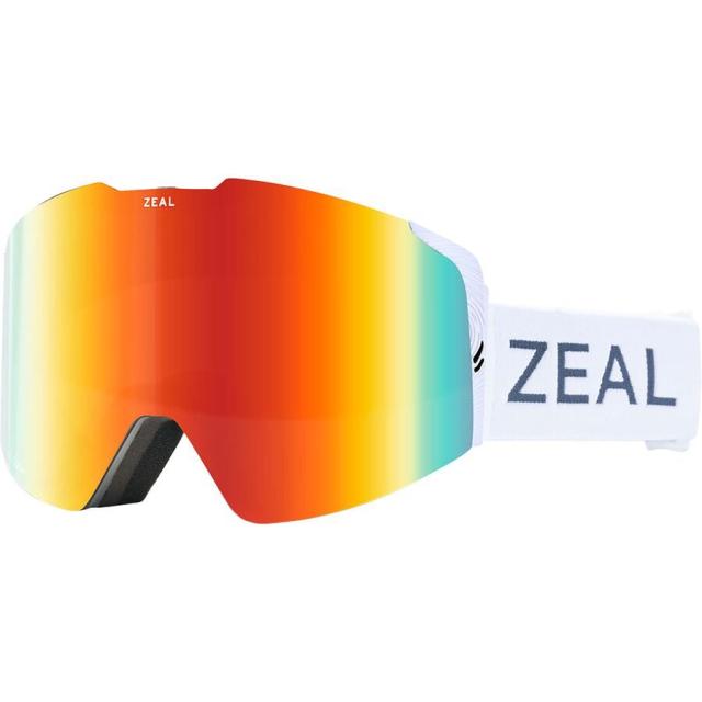(取寄) ジール メリディアン ポーラライズド ゴーグルズ Zeal Meridian Polarized Goggles Drift/Polarized Phoenix/Sky Blue Mirror