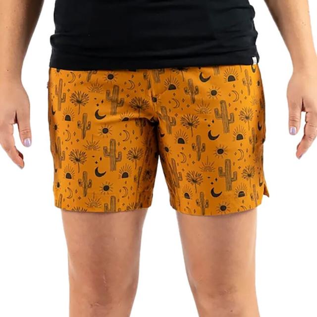 (取寄) ワイルドライ レディース フリーダ 7インチ MTB ショート - ウィメンズ Wild Rye women Freda 7in MTB Short - Women's Desert Dream/Ochre