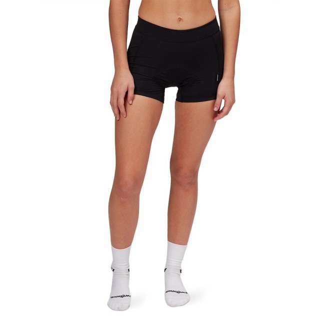 (取寄) POC レディース エッセンシャル ショート ライナー - ウィメンズ POC women Essential Short Liner - Women's Uranium Blackの通販は 9,351円