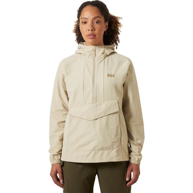(取寄) ヘリーハンセン レディース ビスタ ハイク アノラック - ウィメンズ Helly Hansen women Vista Hike Anorak - Women's Khaki/Sandの通販は