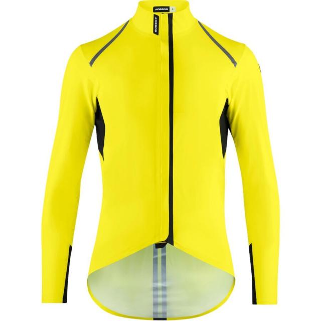 (取寄) アソス メンズ ミル GTS S11 レイン ジャケット - メンズ Assos men MILLE GTS S11 Rain Jacket - Men's Optic Yellow