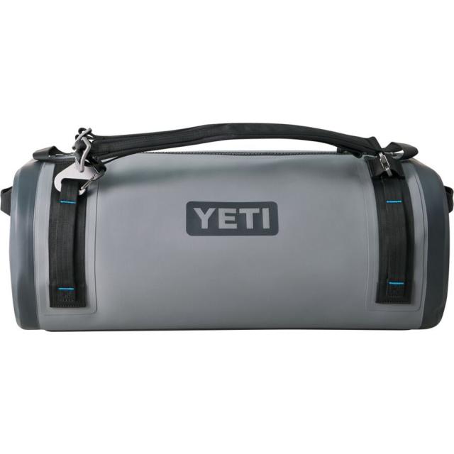 (取寄) イエティ パンガ ウォータープルーフ 50L ダッフル バッグ YETI Panga Waterproof 50L Duffel Bag Storm Gray