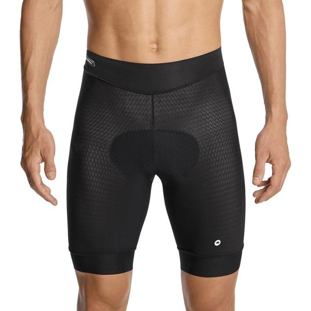 (取寄) アソス メンズ トレイル タクティカ ライナー ショーツ ST - メンズ Assos men TRAIL TACTICA Liner Shorts ST - Men's Black Seriesの通販は 31,940円