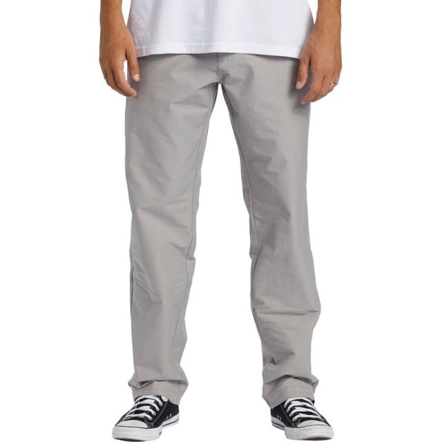 (取寄) ビラボン メンズ エー/ディヴ サーフトレック プラス パンツ - メンズ Billabong men A/Div Surftrek Plus Pants - Men's Alloyの通販は