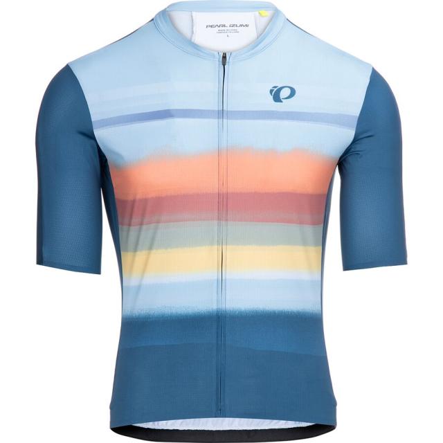 (取寄) パールイズミ メンズ プロ ショートスリーブ ジャージ スペシャル エディション - メンズ PEARL iZUMi men Pro Short-Sleeve Jersey Special Edition - Men's Nice 2024の通販は