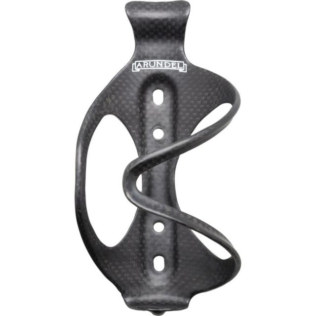 (取寄) アランデル STR ウォーター ボトル ケージ Arundel STR Water Bottle Cage 3K Matte