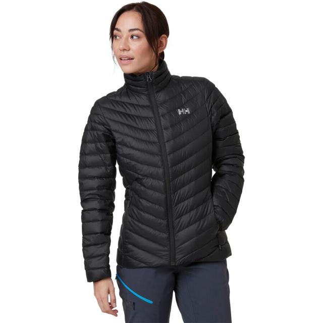 (取寄) ヘリーハンセン レディース ベルグラ ダウン インサレイター ジャケット - ウィメンズ Helly Hansen women Verglas Down Insulator Jacket - Women's Blackの通販は 33,475円